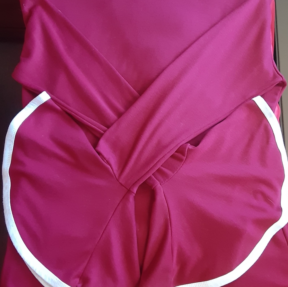 Unique Flared Long Sleeve